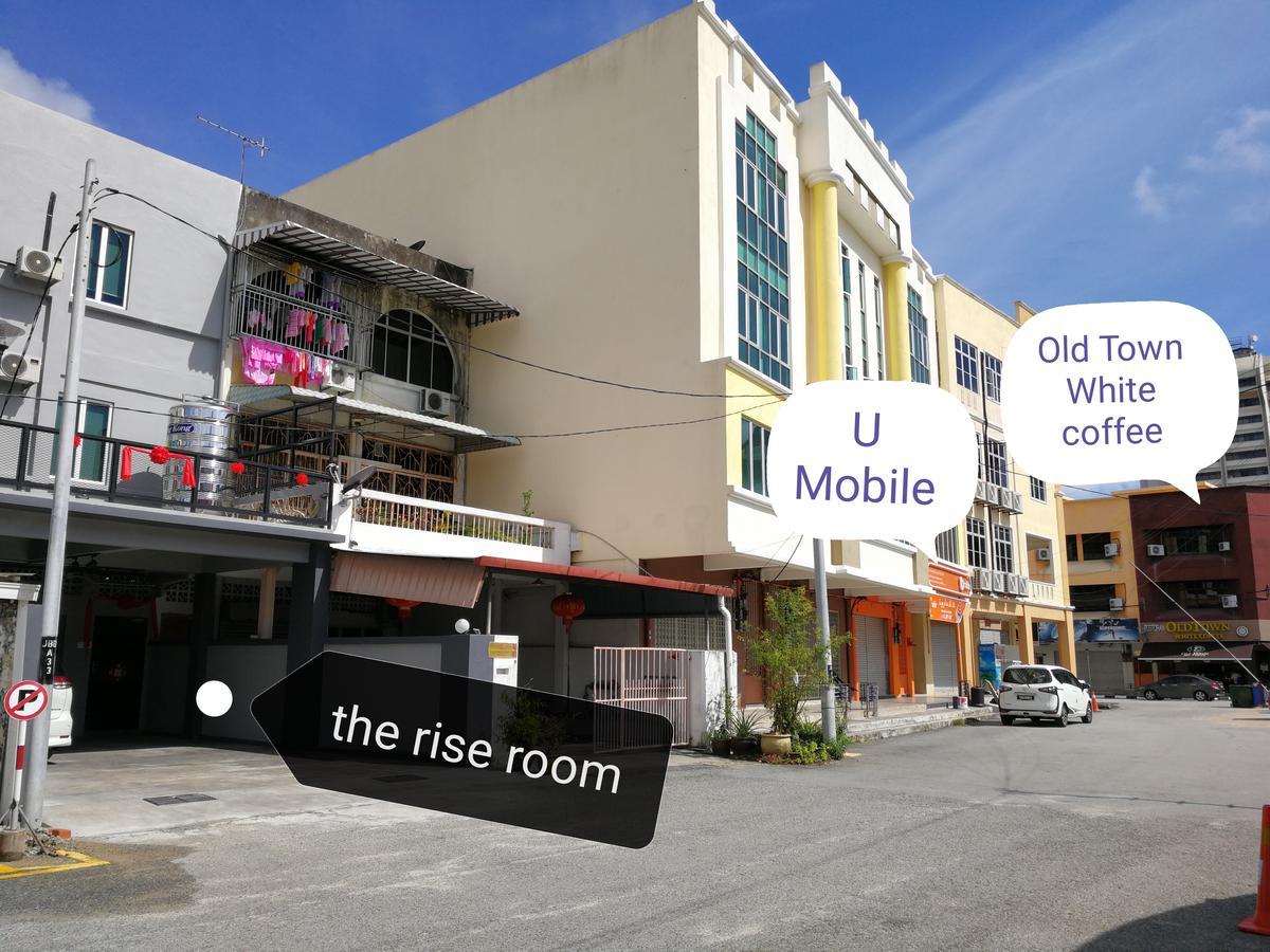 The Rise Room Kuala Terengganu Exterior photo The Rise Room